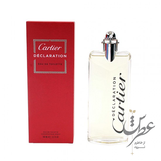 ادکلن کارتیر دکلریشن