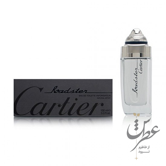 ادکلن کارتیر رودستر