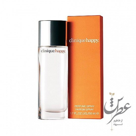 عطر کلینیک هپی زنانه