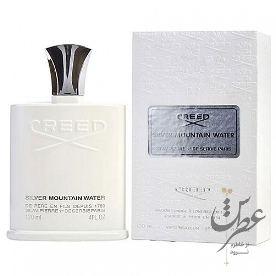 عطر کرید سیلور مانتین واتر