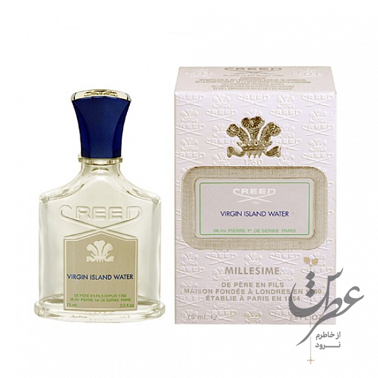 عطر کرید ویرجین آیلند واتر