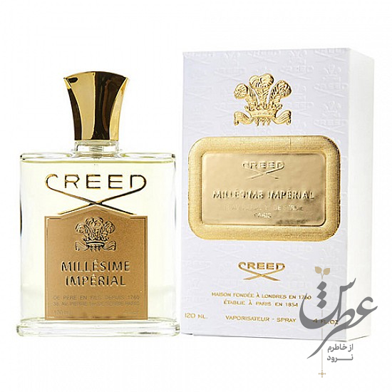 عطر کرید میلسیم امپریال