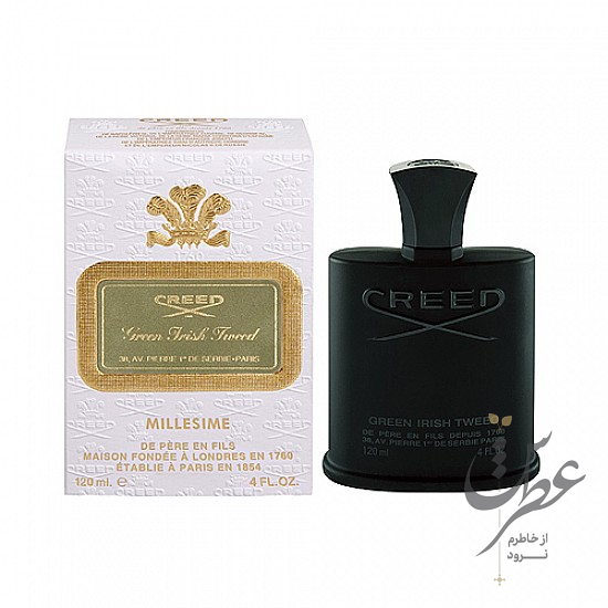 عطر کرید گرین آیریش توید