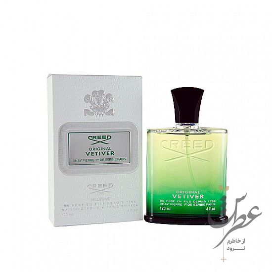 عطر کرید اورجینال وتیور