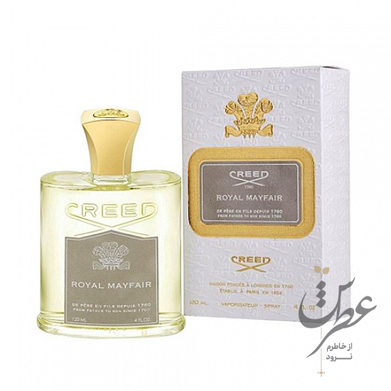 عطر کرید رویال می فر