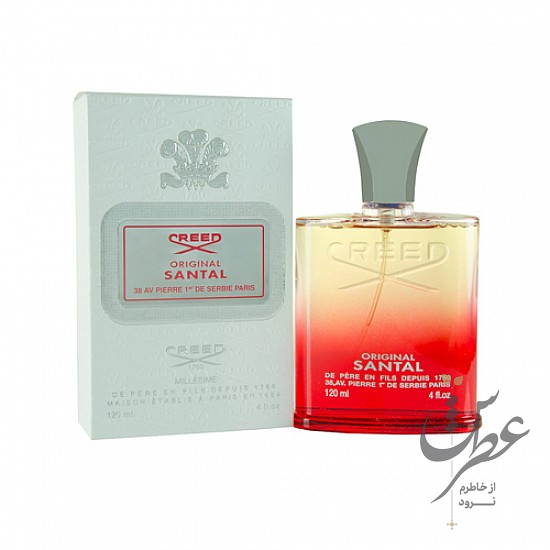 عطر کرید اورجینال سانتال