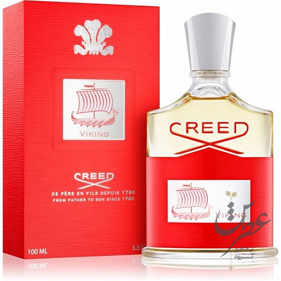 عطر کرید وایکینگ