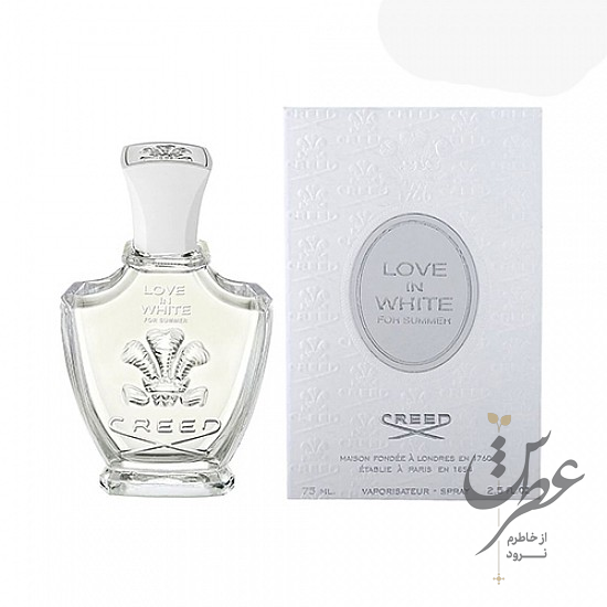 عطر کرید لاو این وایت