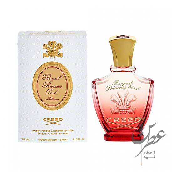 عطر کرید رویال پرنسس عود