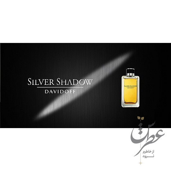 ادکلن دیویدف سیلور شادو