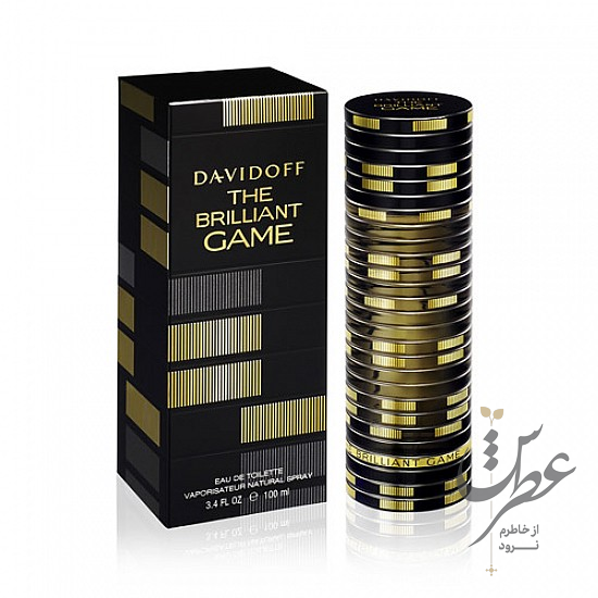 ادکلن دیویدف د برلیانت گیم