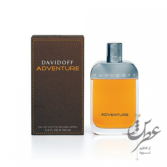 ادکلن دیویدف ادونچر