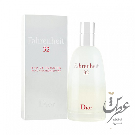 ادکلن دیور فارنهایت 32