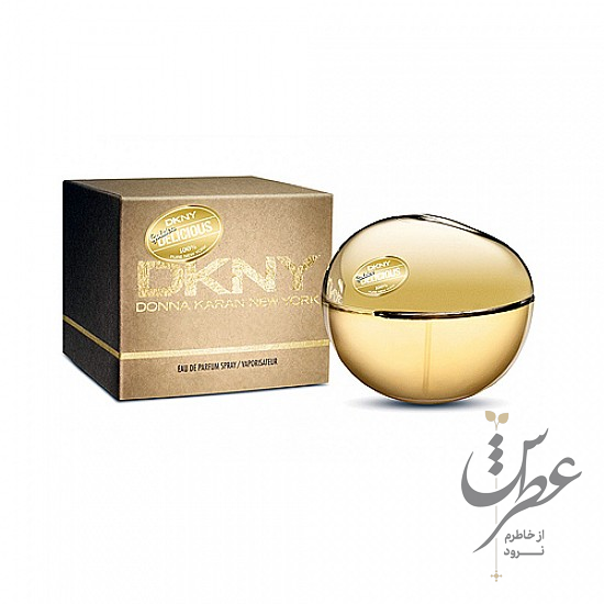 عطر دی کی ان وای گلدن دلیشز
