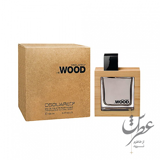 ادکلن دسکوارد هی وود