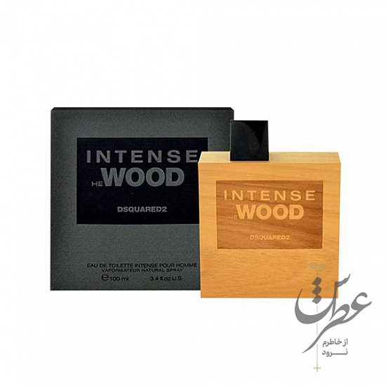 ادکلن دسکوارد هی وود اینتنس