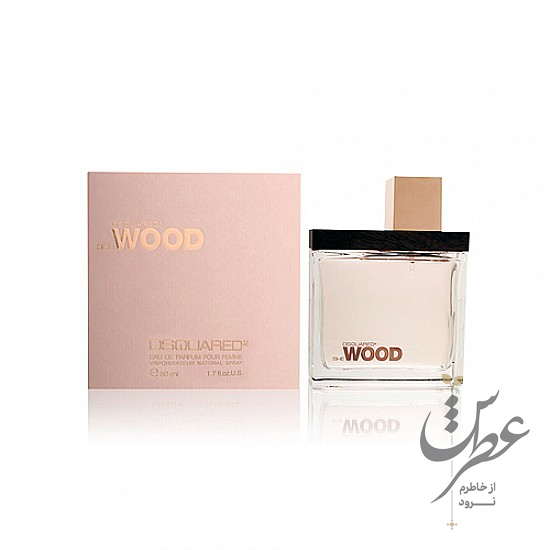 عطر دسکوارد شی وود