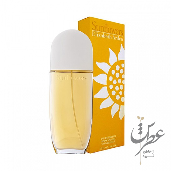 ادکلن الیزابت آردن سان فلاورز