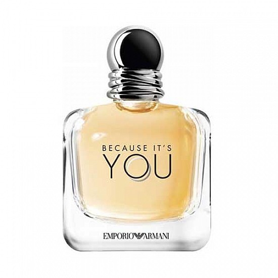عطر امپریو آرمانی بیکاز ایتس یو