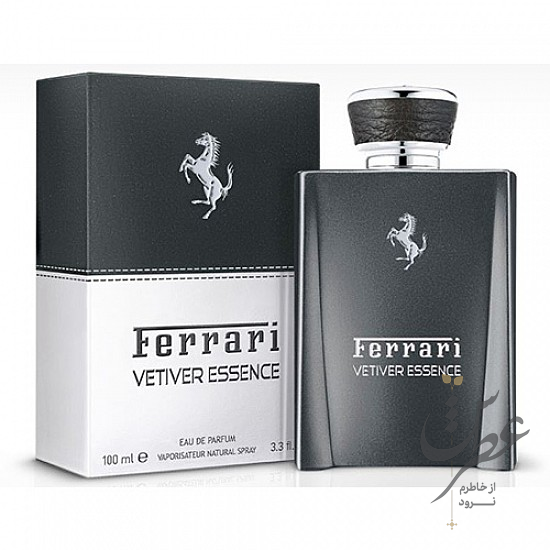 عطر فراری وتیور اسنس