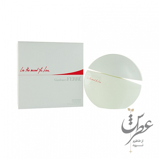 عطر فره این د مود فور لاو زنانه