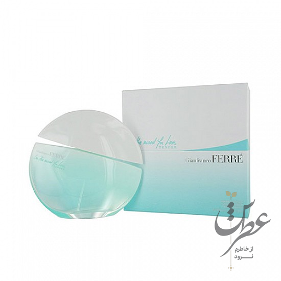 ادکلن فره این د مود فور لاو تندر