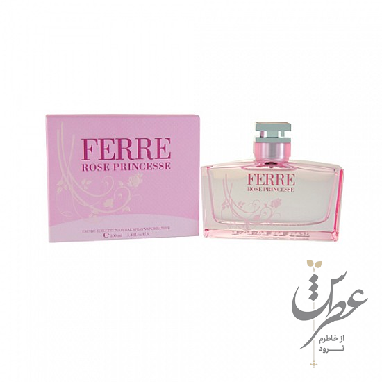 ادکلن فره رز پرنسس