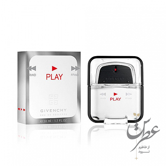 ادکلن جیونچی پلی مردانه