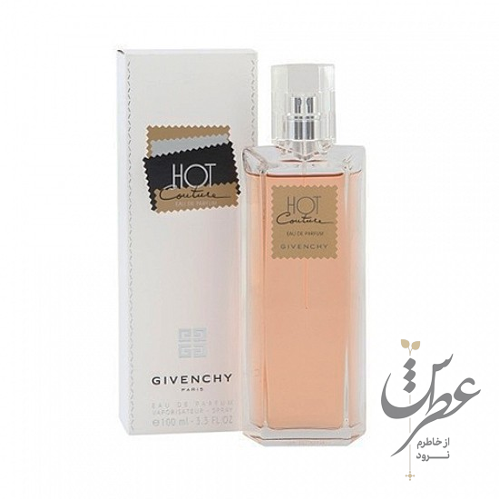 عطر جیونچی هات کوتور ادو پرفیوم