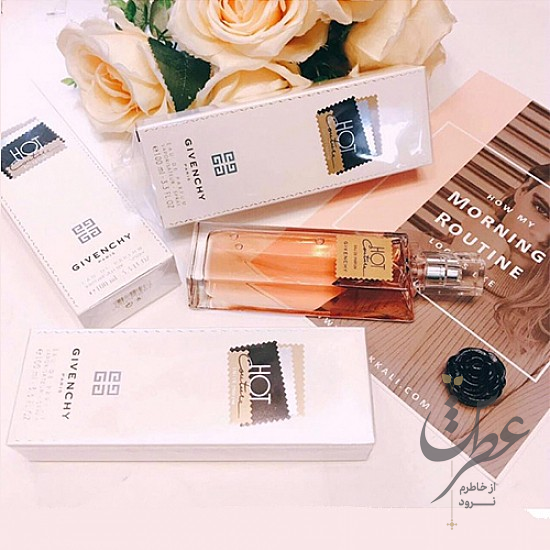 عطر جیونچی هات کوتور ادو پرفیوم