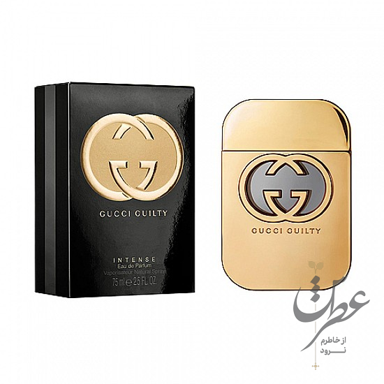 عطر گوچی گیلتی اینتنس زنانه