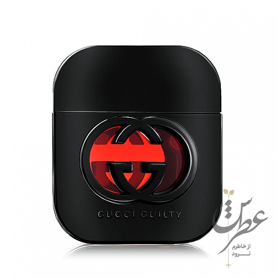 ادکلن گوچی گیلتی بلک زنانه