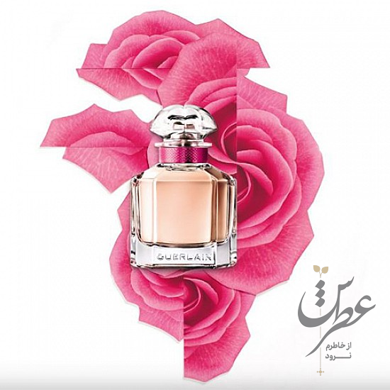 عطر گرلن مون بلوم آف رز