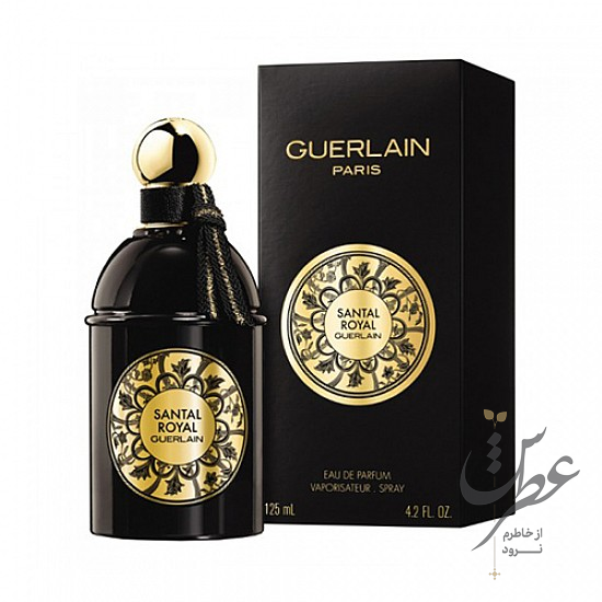 عطر گرلن سانتال رویال