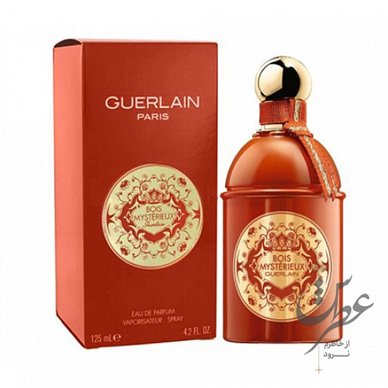 عطر گرلن بویس میستریو