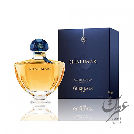 عطر گرلن شالیمار