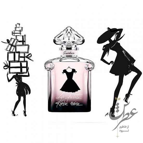 عطر گرلن لاپتیت روب نویر