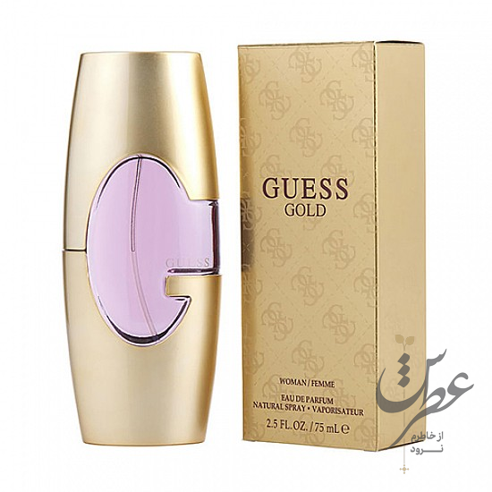 عطر گس گلد زنانه