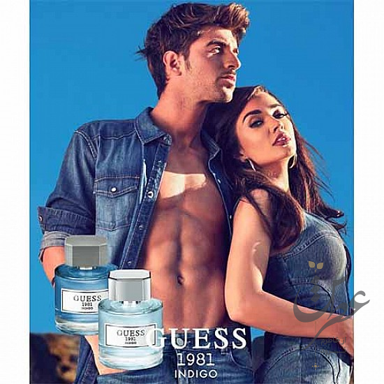 ادکلن گس 1981 ایندیگو مردانه