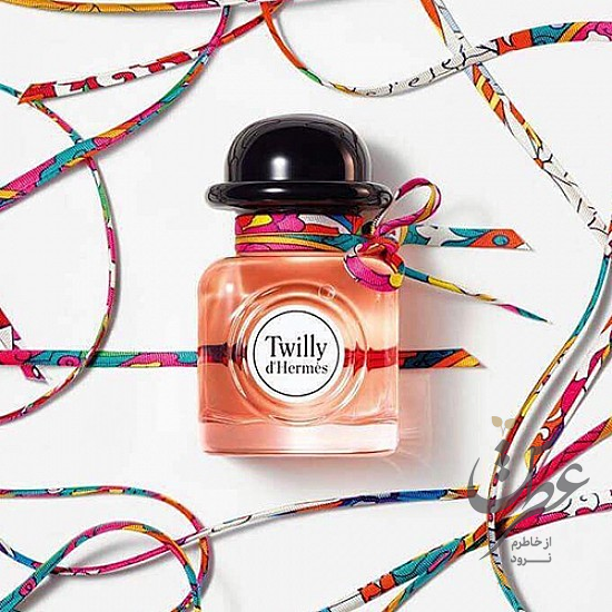 عطر هرمس تویلی د هرمس