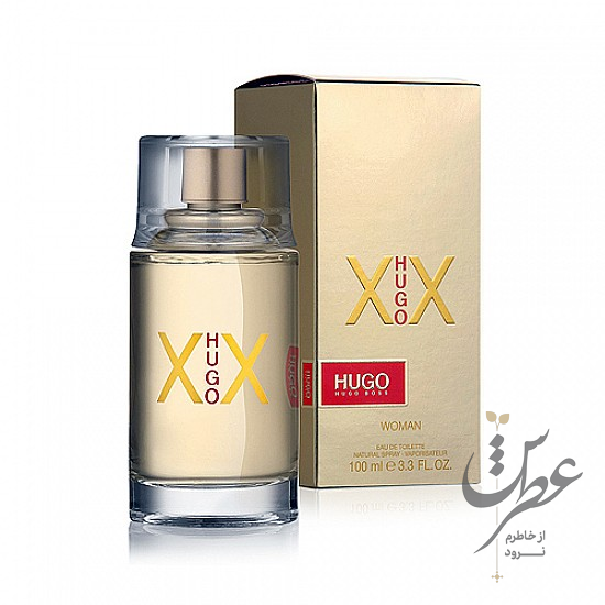 ادکلن هوگو باس ایکس ایکس