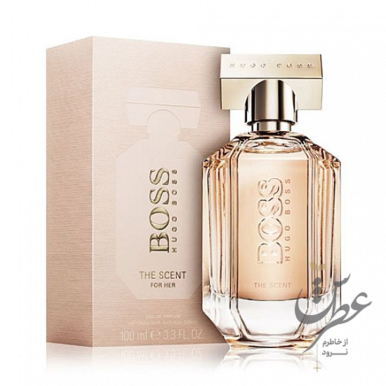 عطر هوگو باس د سنت زنانه