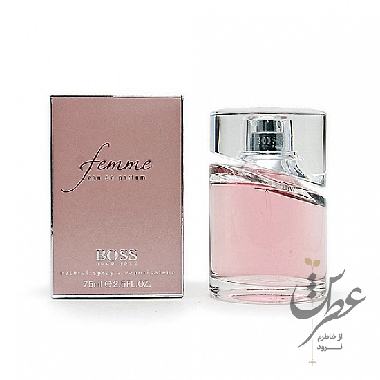 عطر هوگو باس فم
