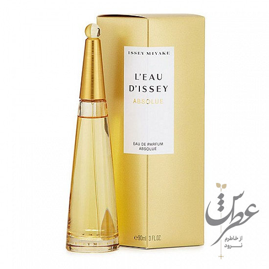 عطر ایسی میاکه لئو د ایسی ابسولو