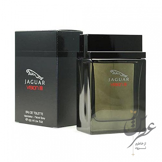 ادکلن جگوار ویژن 3