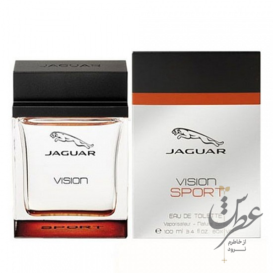 ادکلن جگوار ویژن اسپرت