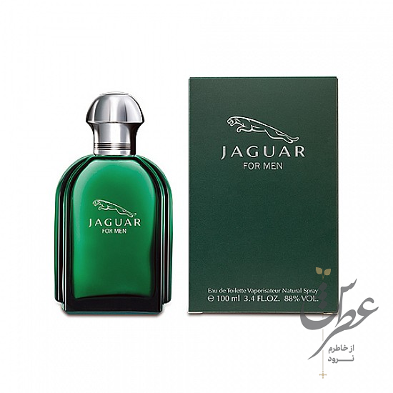 ادکلن جگوار فور من