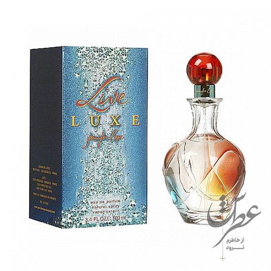 عطر جنیفر لوپز لایو لوکس
