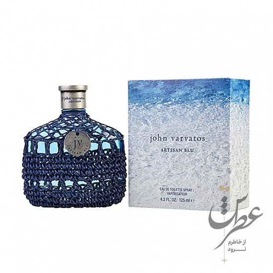 ادکلن جان وارواتوس آرتیسان بلو