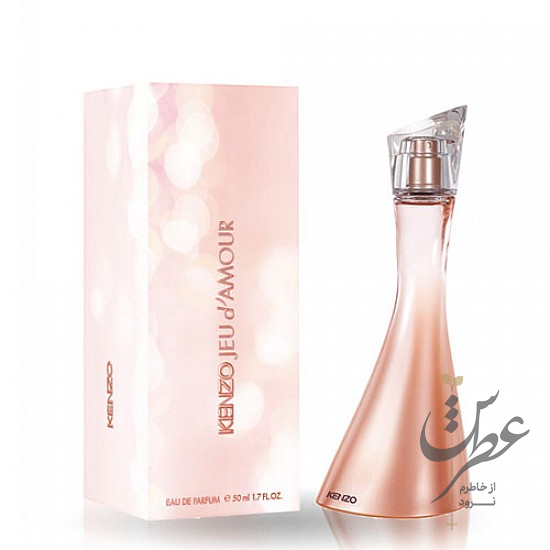 عطر کنزو ژو د امور